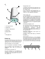 Preview for 34 page of GUTMANN Redonda Operating Instruction