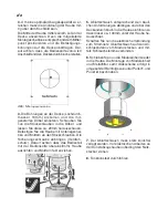 Preview for 44 page of GUTMANN Redonda Operating Instruction