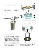 Preview for 51 page of GUTMANN Redonda Operating Instruction