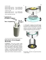 Preview for 55 page of GUTMANN Redonda Operating Instruction