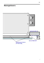 Preview for 5 page of GUTMANN SOMBRA 6801I900B Installation Instructions Manual