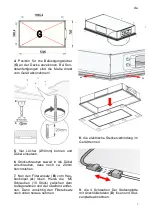 Preview for 7 page of GUTMANN SOMBRA 6801I900B Installation Instructions Manual