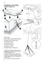 Preview for 16 page of GUTMANN SOMBRA 6801I900B Installation Instructions Manual