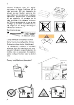 Preview for 24 page of GUTMANN SOMBRA 6801I900B Installation Instructions Manual