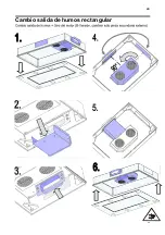 Preview for 53 page of GUTMANN SOMBRA 6801I900B Installation Instructions Manual