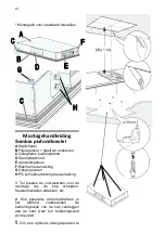 Preview for 58 page of GUTMANN SOMBRA 6801I900B Installation Instructions Manual