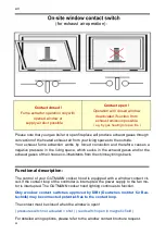 Preview for 22 page of GUTMANN SOMBRA II 68 EM Installation Instructions Manual