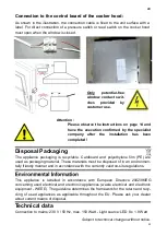 Preview for 23 page of GUTMANN SOMBRA II 68 EM Installation Instructions Manual