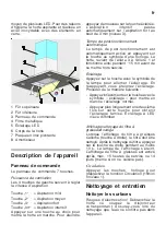 Preview for 9 page of GUTMANN Sombra Operating Instruction