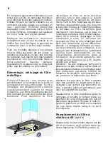 Preview for 10 page of GUTMANN Sombra Operating Instruction