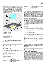 Preview for 19 page of GUTMANN Sombra Operating Instruction