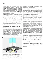 Preview for 20 page of GUTMANN Sombra Operating Instruction