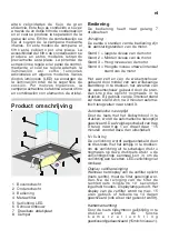 Preview for 29 page of GUTMANN Sombra Operating Instruction