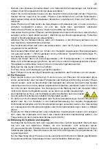 Preview for 11 page of GUTMANN VIENTO 2900 ML Operating Instructions Manual