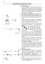 Preview for 16 page of GUTMANN VIENTO 2900 ML Operating Instructions Manual