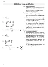 Preview for 18 page of GUTMANN VIENTO 2900 ML Operating Instructions Manual