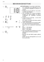 Preview for 24 page of GUTMANN VIENTO 2900 ML Operating Instructions Manual