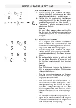 Preview for 25 page of GUTMANN VIENTO 2900 ML Operating Instructions Manual