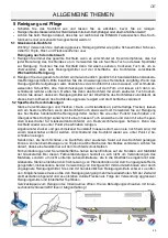 Preview for 29 page of GUTMANN VIENTO 2900 ML Operating Instructions Manual