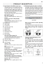 Preview for 49 page of GUTMANN VIENTO 2900 ML Operating Instructions Manual