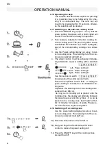 Preview for 52 page of GUTMANN VIENTO 2900 ML Operating Instructions Manual