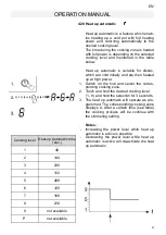 Preview for 57 page of GUTMANN VIENTO 2900 ML Operating Instructions Manual