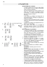 Preview for 98 page of GUTMANN VIENTO 2900 ML Operating Instructions Manual