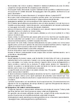 Preview for 119 page of GUTMANN VIENTO 2900 ML Operating Instructions Manual