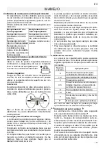 Preview for 159 page of GUTMANN VIENTO 2900 ML Operating Instructions Manual