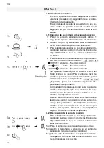 Preview for 160 page of GUTMANN VIENTO 2900 ML Operating Instructions Manual