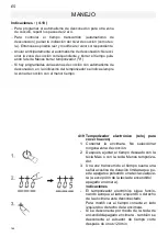 Preview for 164 page of GUTMANN VIENTO 2900 ML Operating Instructions Manual