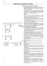 Preview for 170 page of GUTMANN VIENTO 2900 ML Operating Instructions Manual