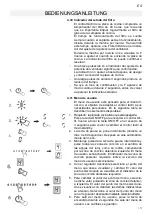 Preview for 171 page of GUTMANN VIENTO 2900 ML Operating Instructions Manual