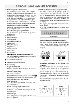 Preview for 193 page of GUTMANN VIENTO 2900 ML Operating Instructions Manual