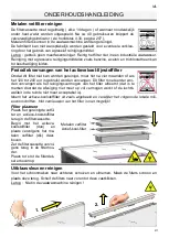 Preview for 217 page of GUTMANN VIENTO 2900 ML Operating Instructions Manual