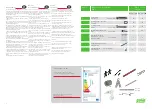 Preview for 2 page of Gutta BS Plus 160 Assembly Instructions