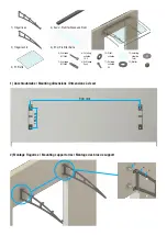 Preview for 3 page of Gutta Pultvordach PT/PC Assembly Instructions