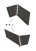 Предварительный просмотр 3 страницы Gutta Valenta 150 Assembly Instructions