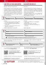 Preview for 6 page of Güttler GreenMaster 450 Instruction Manual