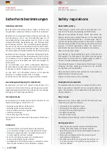 Preview for 16 page of Güttler GreenMaster 450 Instruction Manual