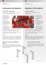 Preview for 32 page of Güttler GreenMaster 450 Instruction Manual