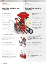 Preview for 36 page of Güttler GreenMaster 450 Instruction Manual