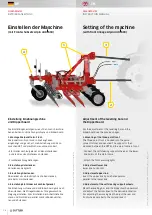 Preview for 38 page of Güttler GreenMaster 450 Instruction Manual