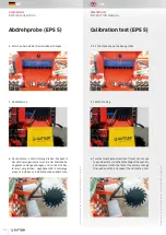 Preview for 50 page of Güttler GreenMaster 450 Instruction Manual