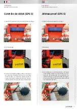 Preview for 51 page of Güttler GreenMaster 450 Instruction Manual