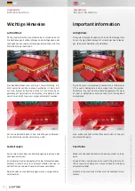 Preview for 66 page of Güttler GreenMaster 450 Instruction Manual