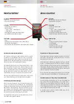 Preview for 70 page of Güttler GreenMaster 450 Instruction Manual