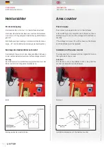 Preview for 74 page of Güttler GreenMaster 450 Instruction Manual