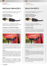 Preview for 80 page of Güttler GreenMaster 450 Instruction Manual