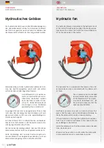 Preview for 86 page of Güttler GreenMaster 450 Instruction Manual